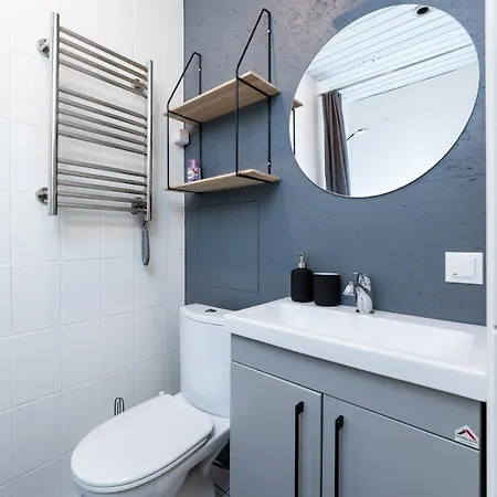 Design Studio, Inclusive, 10 Min To Old Town