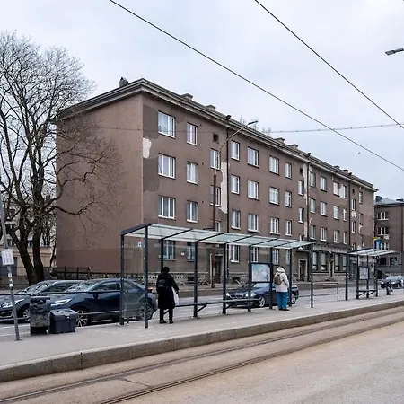 Design Studio, Inclusive, 10 Min To Old Town * Reval