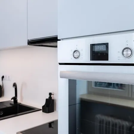 Design Studio, Inclusive, 10 Min To Old Town Lägenhet Tallinn