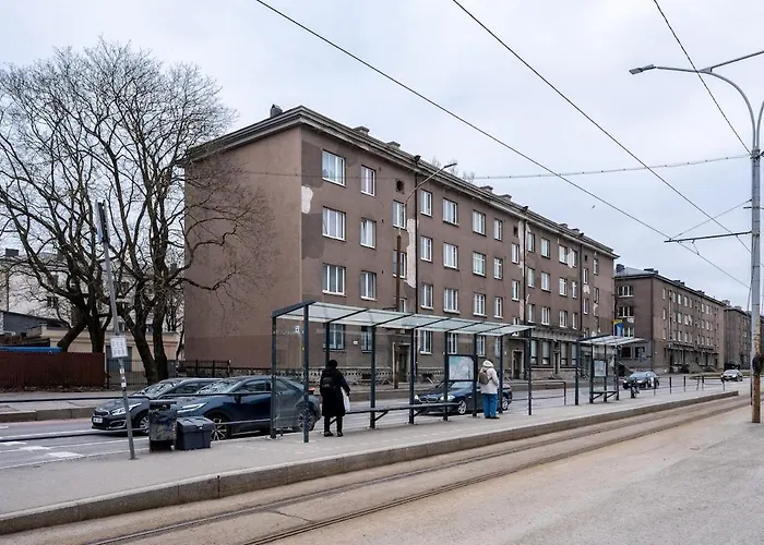 Design Studio, Inclusive, 10 Min To Old Town * Tallinn