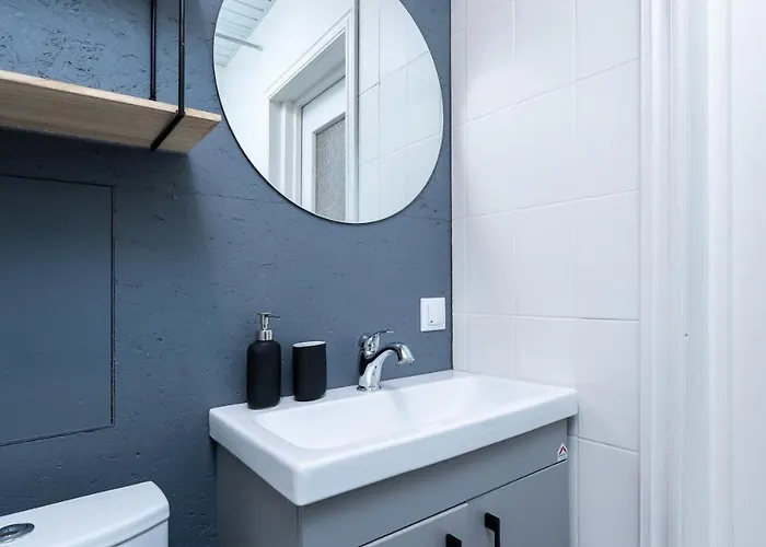 Korter Design Studio, Inclusive, 10 Min To Old Town